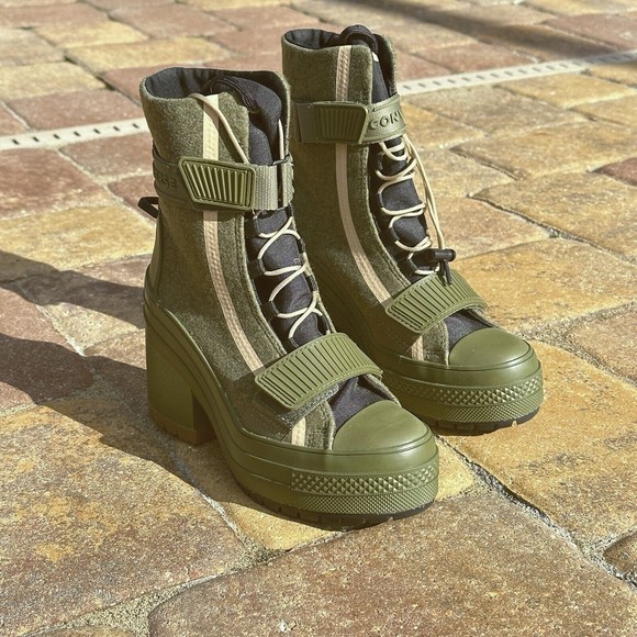 High Top Converse Gr82 Review Converse GR82 Chuck Taylor Women's